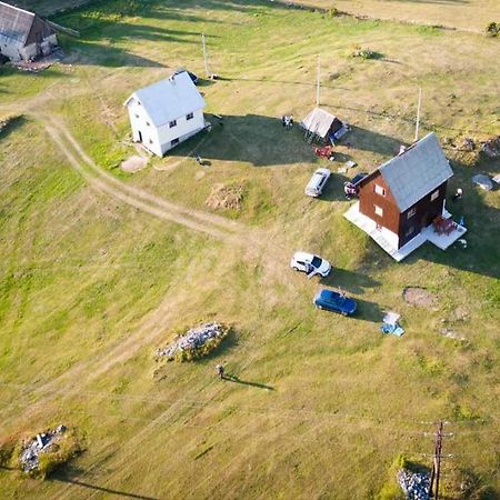 Village House Popovic Žabljak Exteriör bild