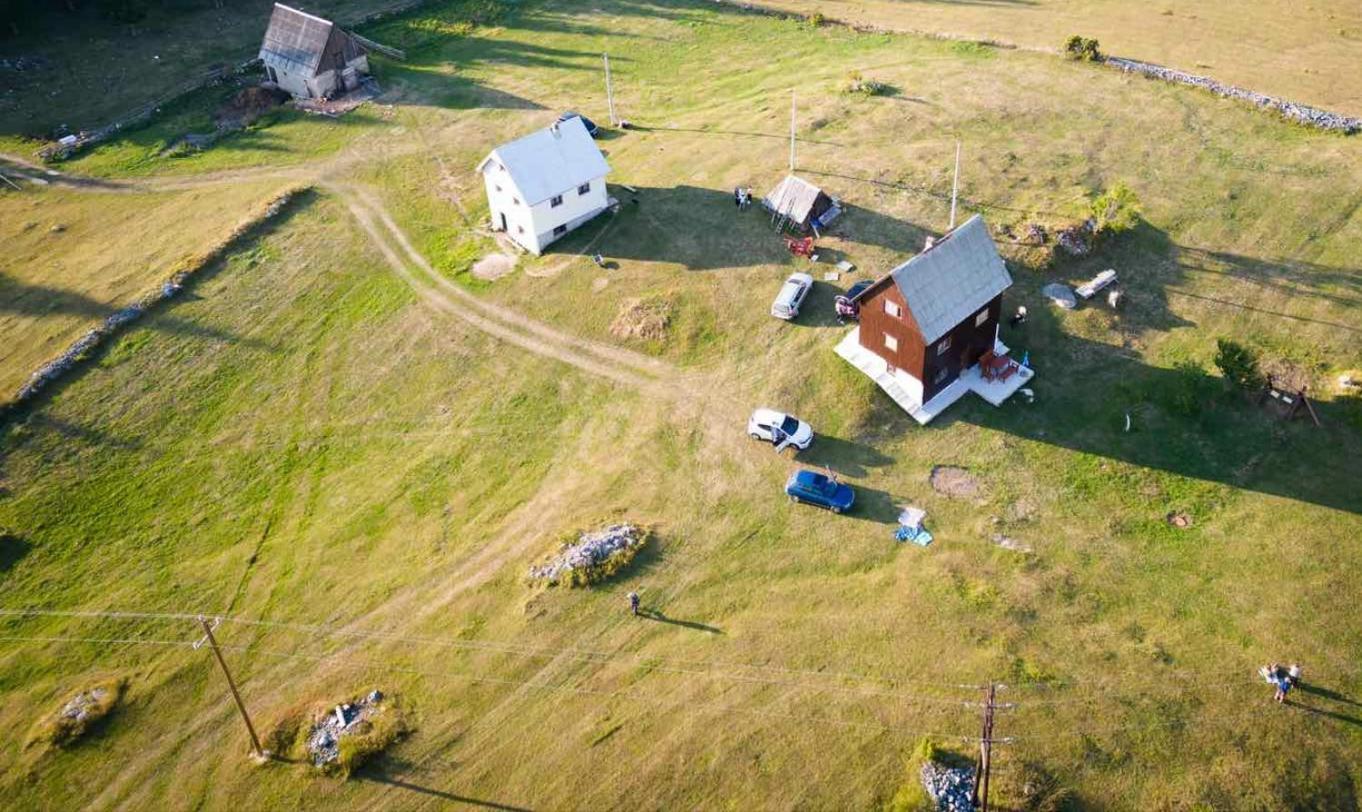Village House Popovic Žabljak Exteriör bild