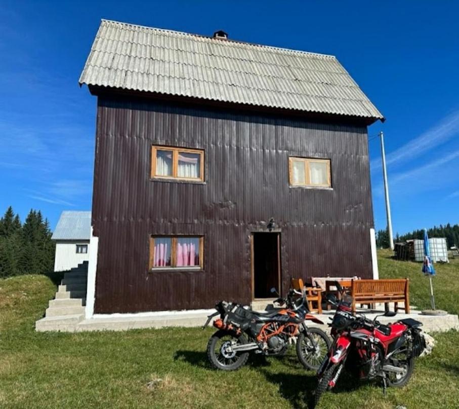 Village House Popovic Žabljak Exteriör bild