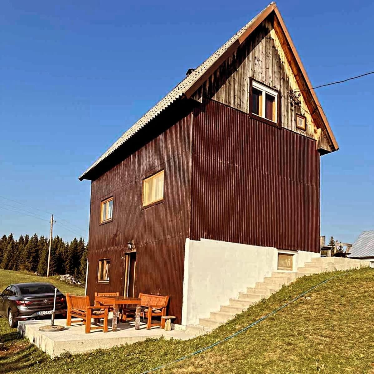 Village House Popovic Žabljak Exteriör bild